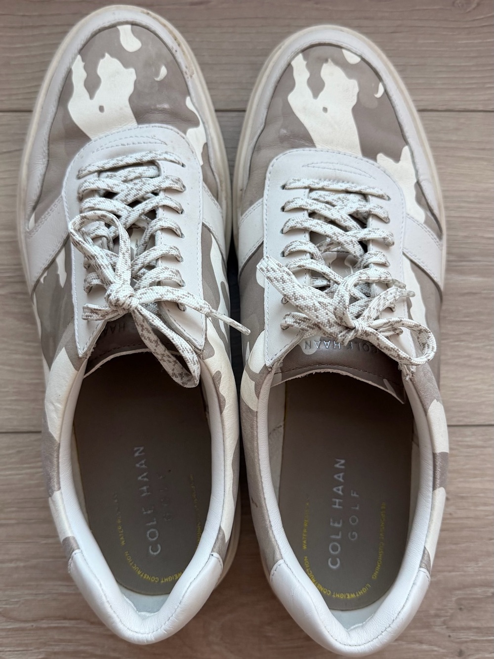 Cole Haan Golf Shoes - Picture 2 of 5